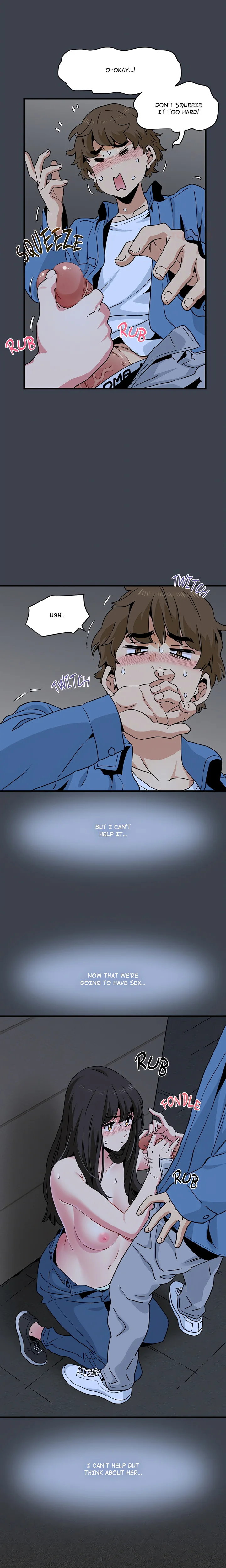 Snapping into Love (Uncensored) - Chapter 27 Page 13