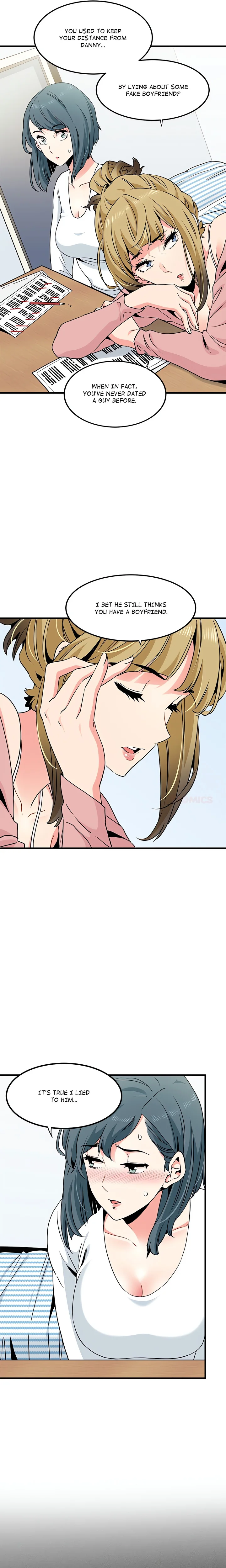 Snapping into Love (Uncensored) - Chapter 27 Page 16