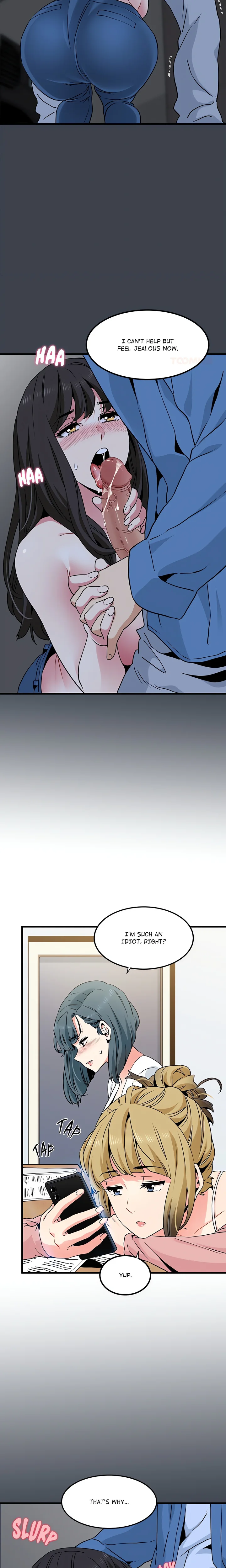 Snapping into Love (Uncensored) - Chapter 27 Page 23