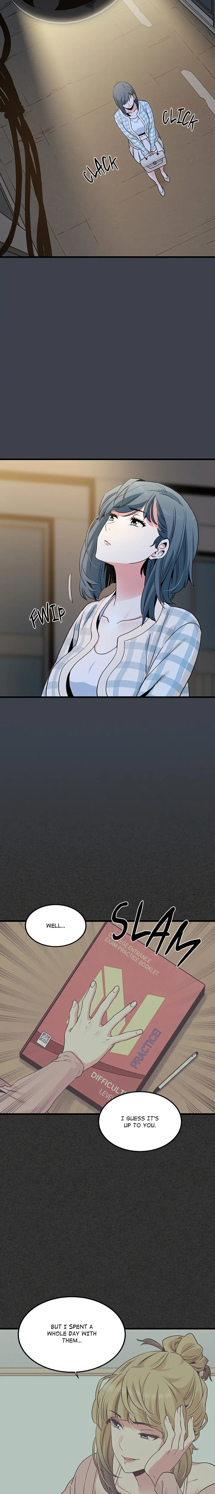 Snapping into Love (Uncensored) - Chapter 28 Page 10