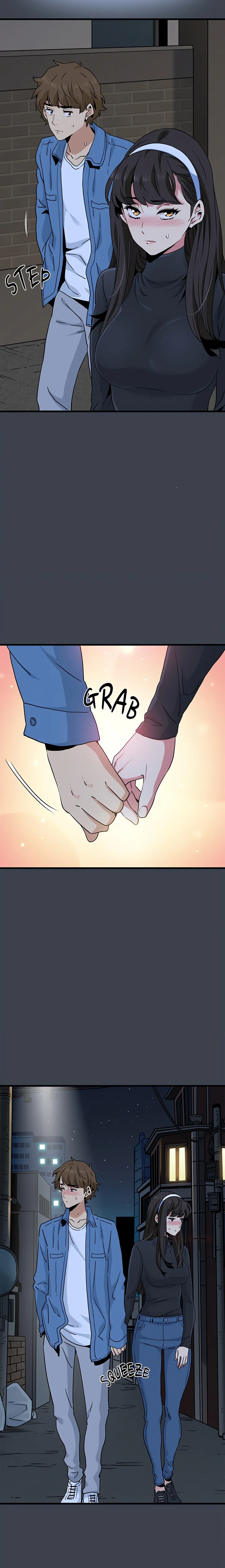 Snapping into Love (Uncensored) - Chapter 29 Page 23