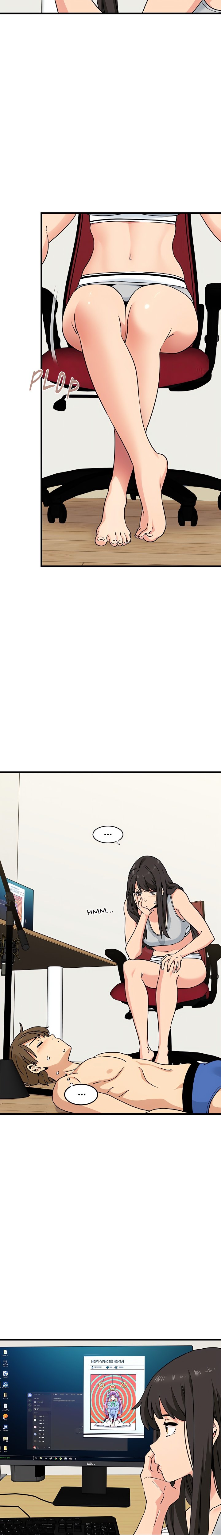 Snapping into Love (Uncensored) - Chapter 3 Page 7
