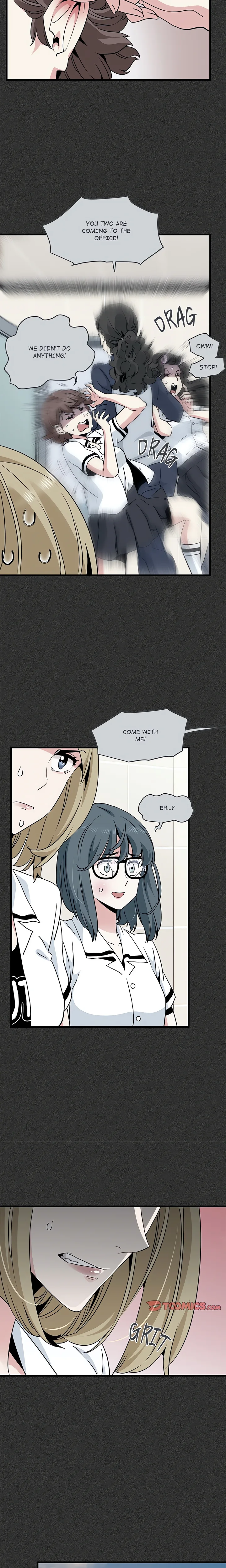 Snapping into Love (Uncensored) - Chapter 31 Page 14