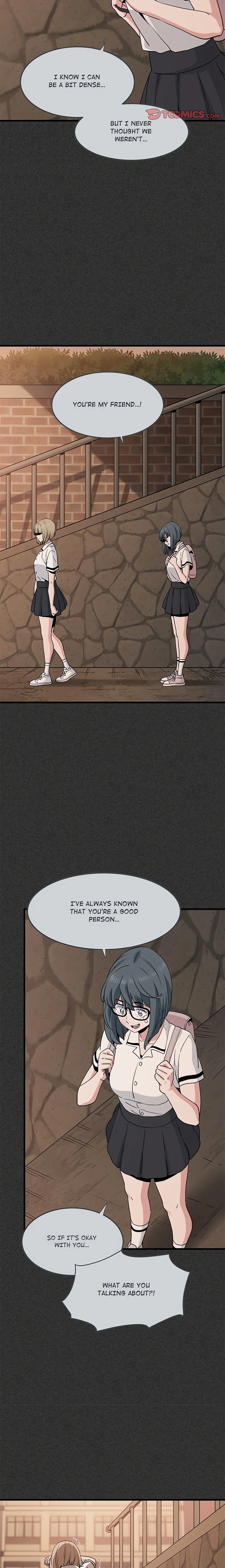 Snapping into Love (Uncensored) - Chapter 31 Page 17