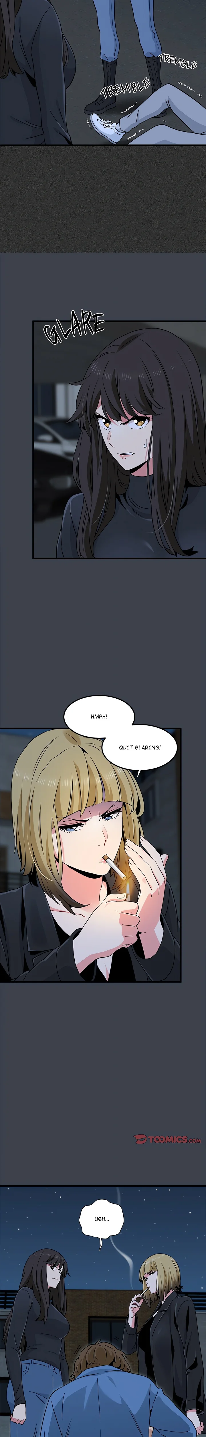 Snapping into Love (Uncensored) - Chapter 31 Page 23