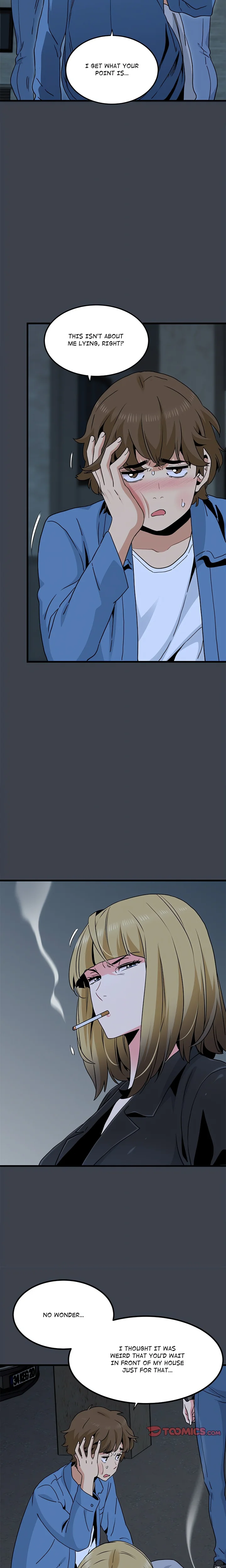 Snapping into Love (Uncensored) - Chapter 31 Page 24