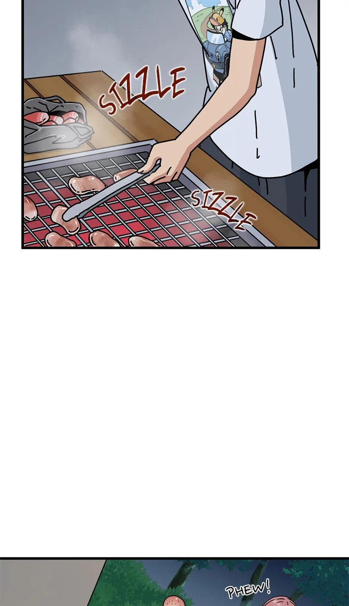 Snapping into Love (Uncensored) - Chapter 47 Page 32