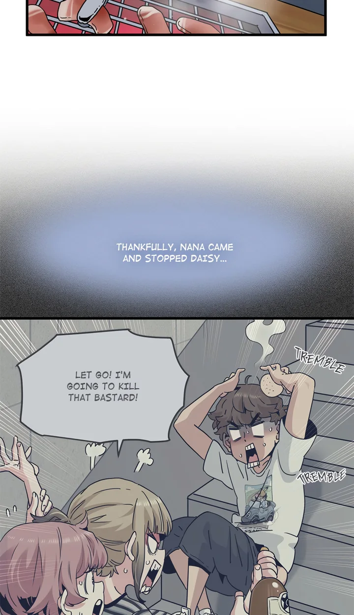 Snapping into Love (Uncensored) - Chapter 47 Page 35