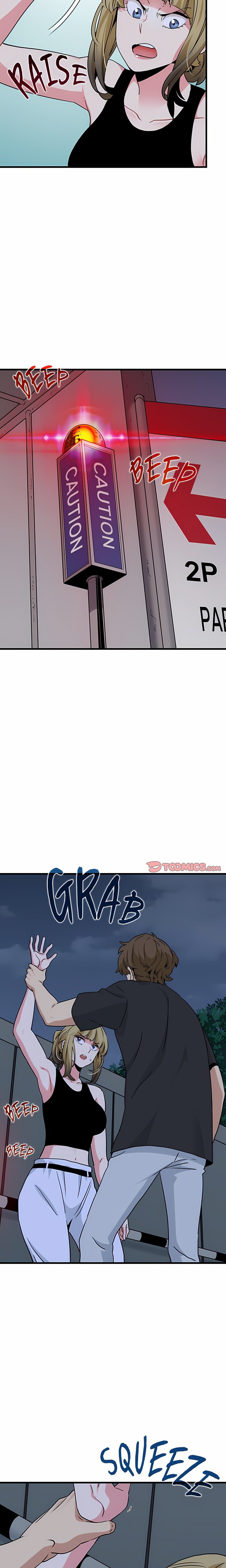 Snapping into Love (Uncensored) - Chapter 55 Page 21