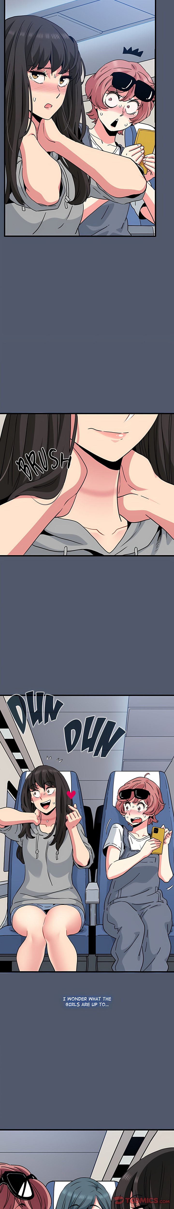 Snapping into Love (Uncensored) - Chapter 55 Page 6