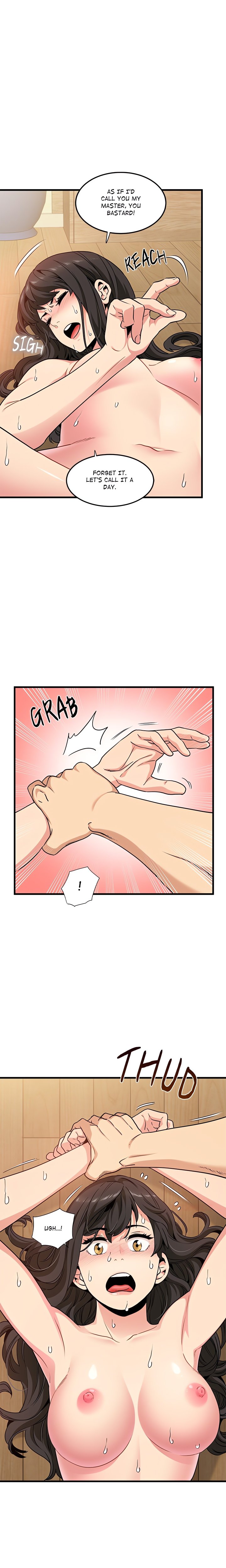 Snapping into Love (Uncensored) - Chapter 6 Page 3
