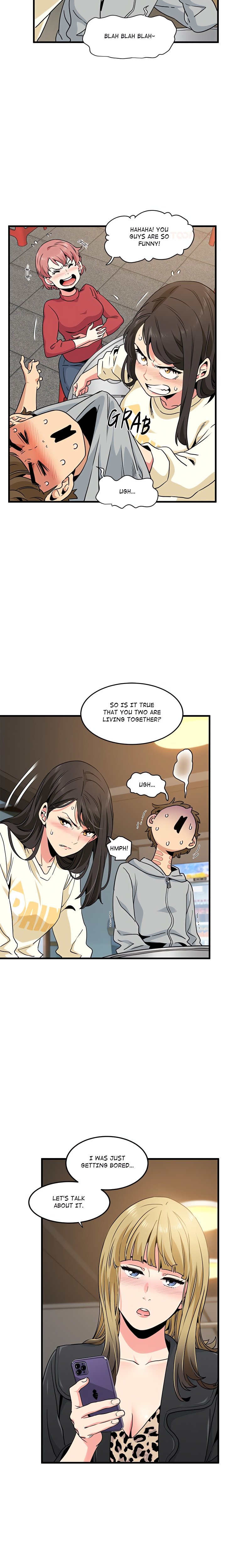 Snapping into Love (Uncensored) - Chapter 7 Page 20