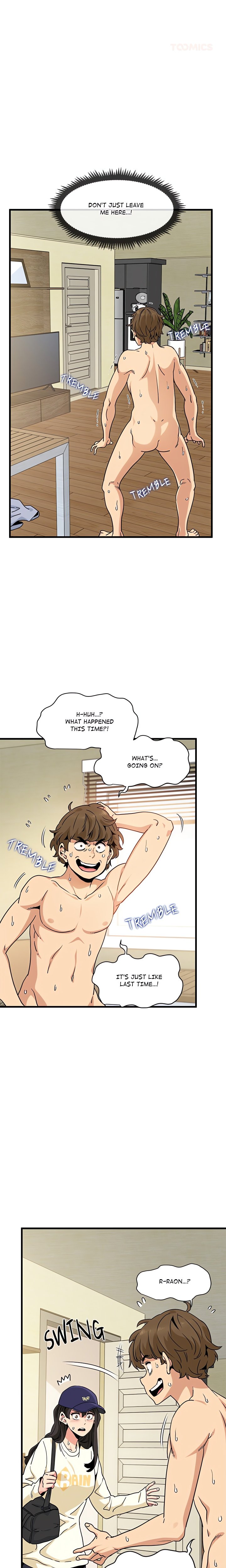 Snapping into Love (Uncensored) - Chapter 7 Page 5