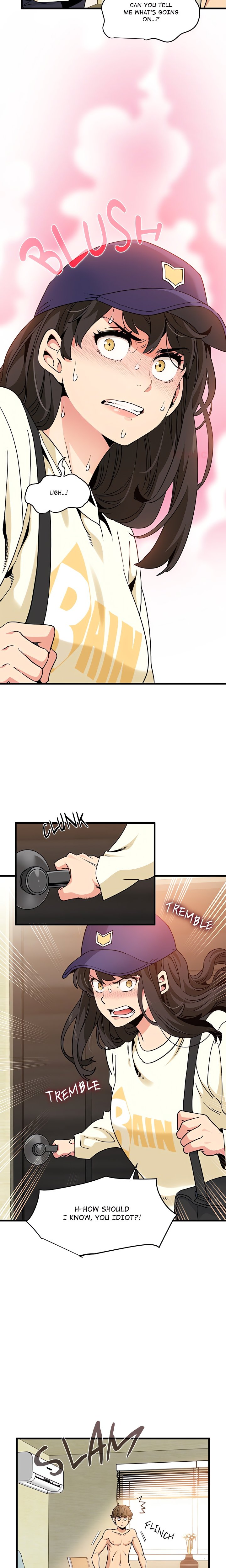 Snapping into Love (Uncensored) - Chapter 7 Page 6