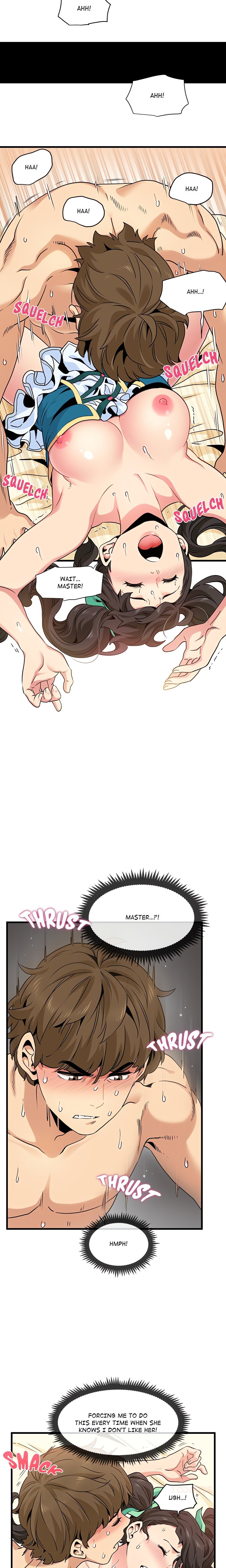 Snapping into Love (Uncensored) - Chapter 9 Page 15