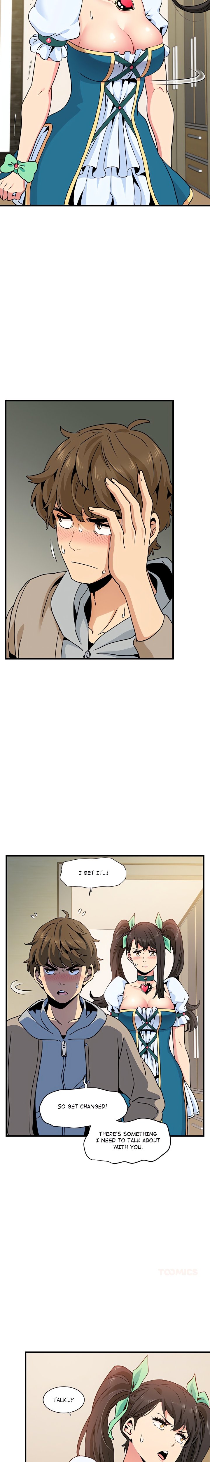 Snapping into Love (Uncensored) - Chapter 9 Page 5