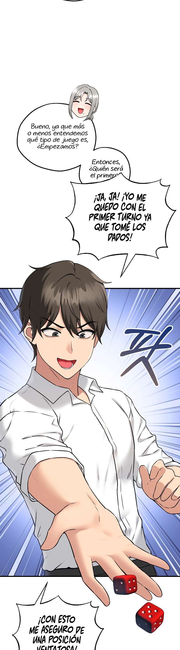 Pleasure Board Game: Asmodek Raw - Chapter 1 Page 69