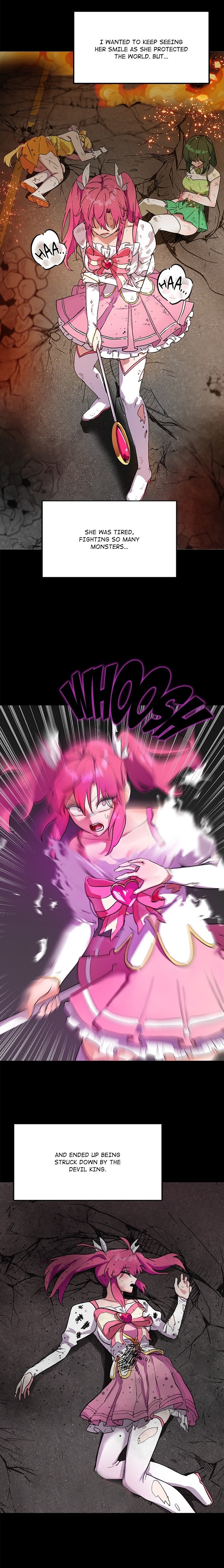 Saving My Magical Girl - Chapter 0 Page 4
