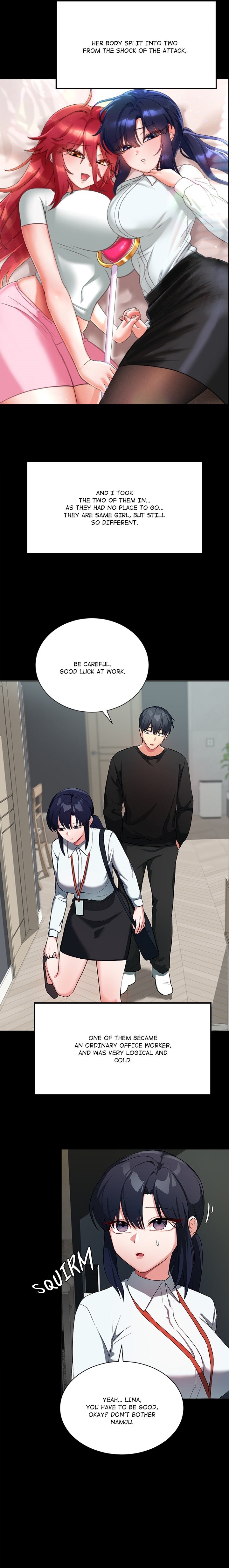 Saving My Magical Girl - Chapter 0 Page 5