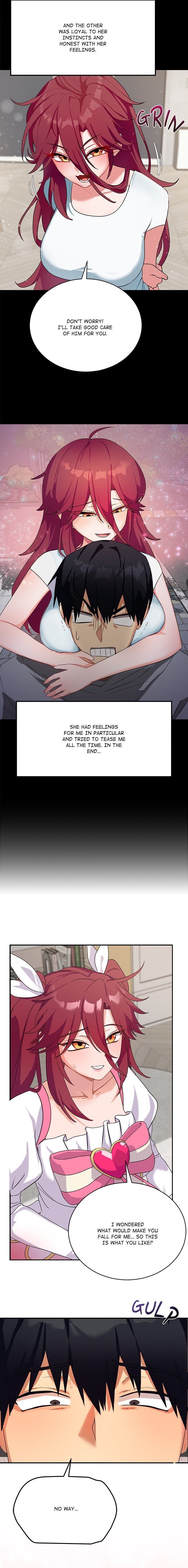 Saving My Magical Girl - Chapter 0 Page 6