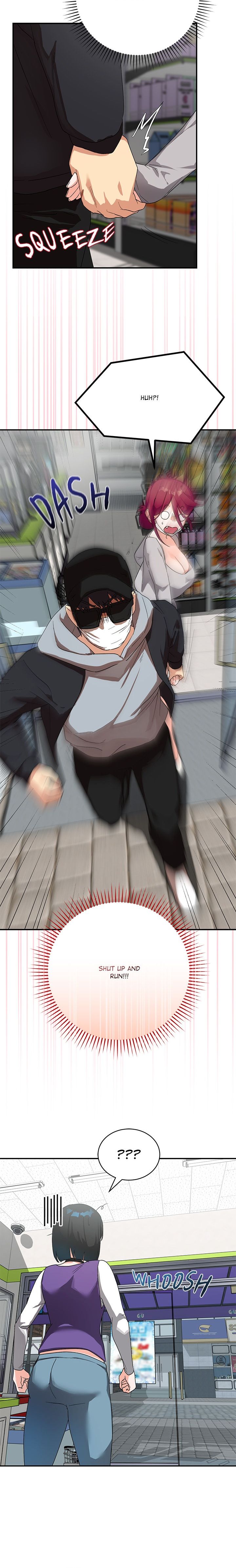 Saving My Magical Girl - Chapter 10 Page 2