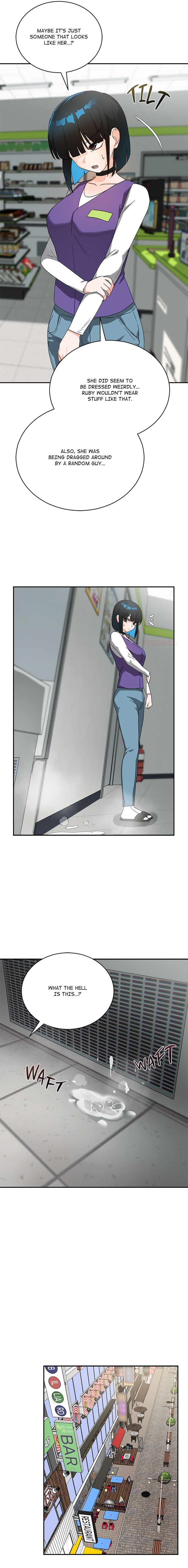 Saving My Magical Girl - Chapter 10 Page 3