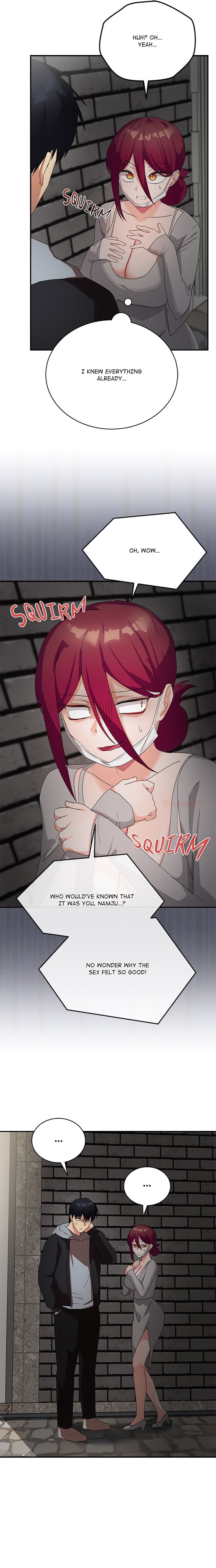 Saving My Magical Girl - Chapter 10 Page 6