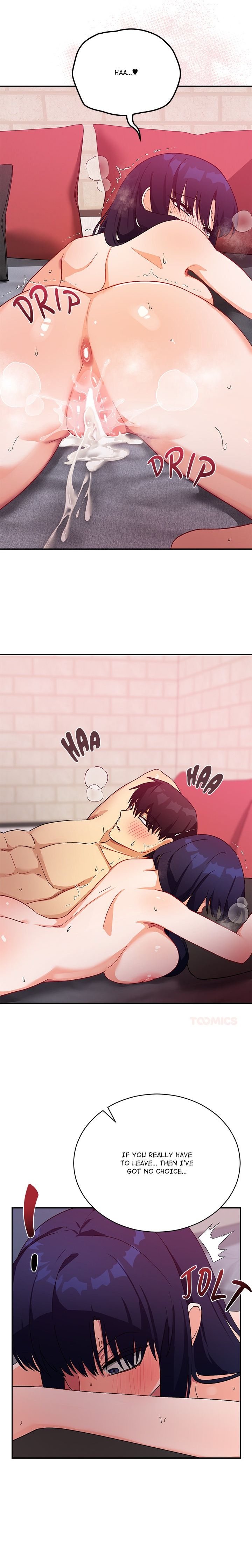 Saving My Magical Girl - Chapter 13 Page 18