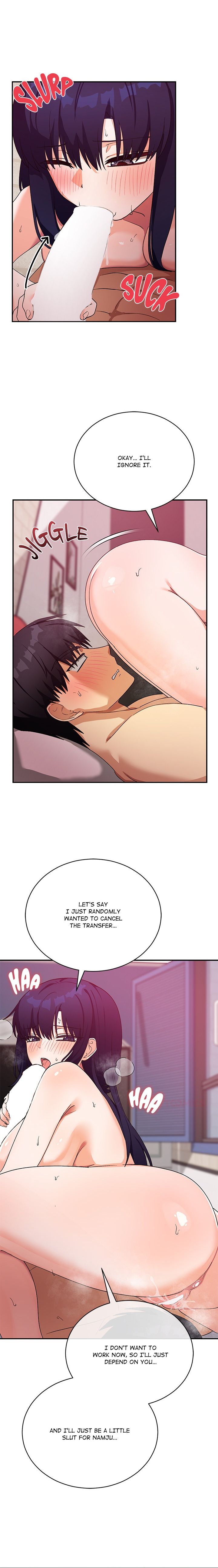 Saving My Magical Girl - Chapter 13 Page 20