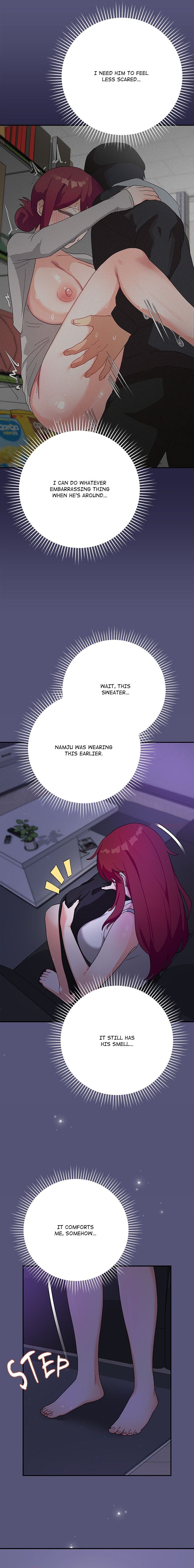 Saving My Magical Girl - Chapter 13 Page 3