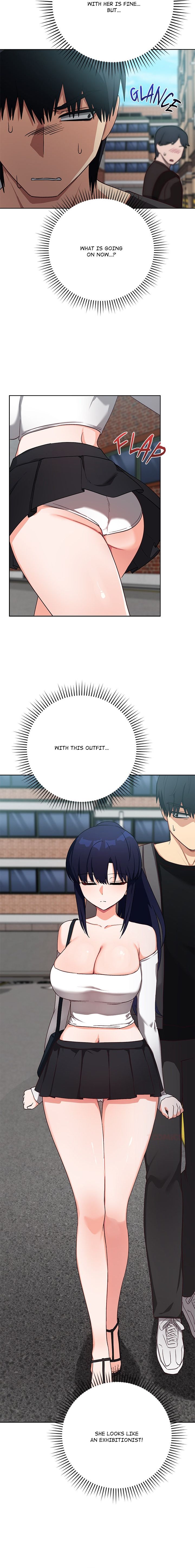 Saving My Magical Girl - Chapter 14 Page 22