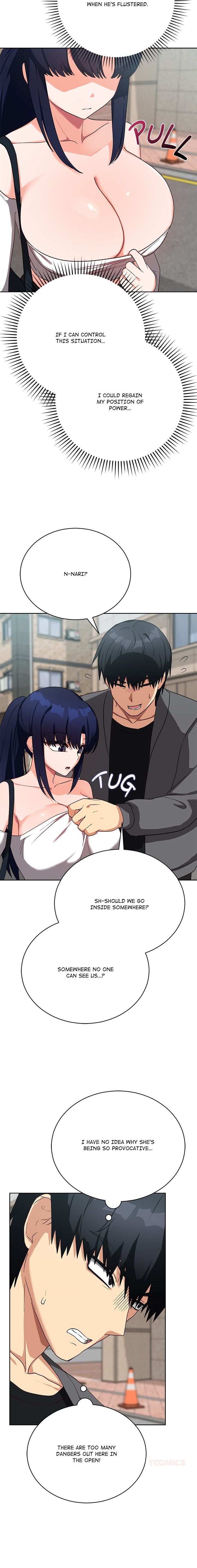 Saving My Magical Girl - Chapter 14 Page 24