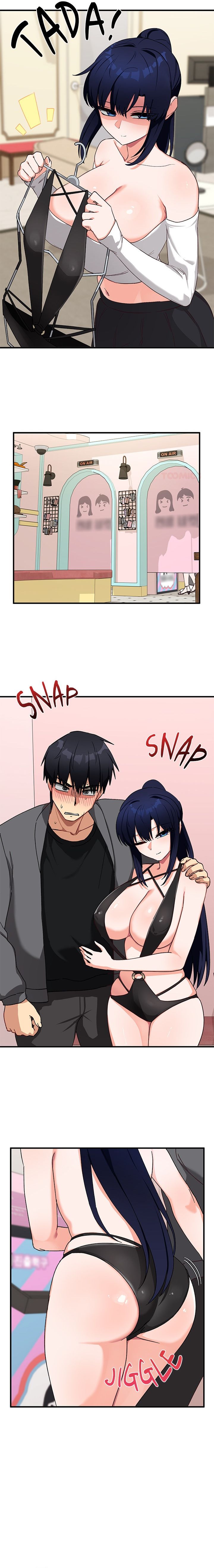 Saving My Magical Girl - Chapter 15 Page 9