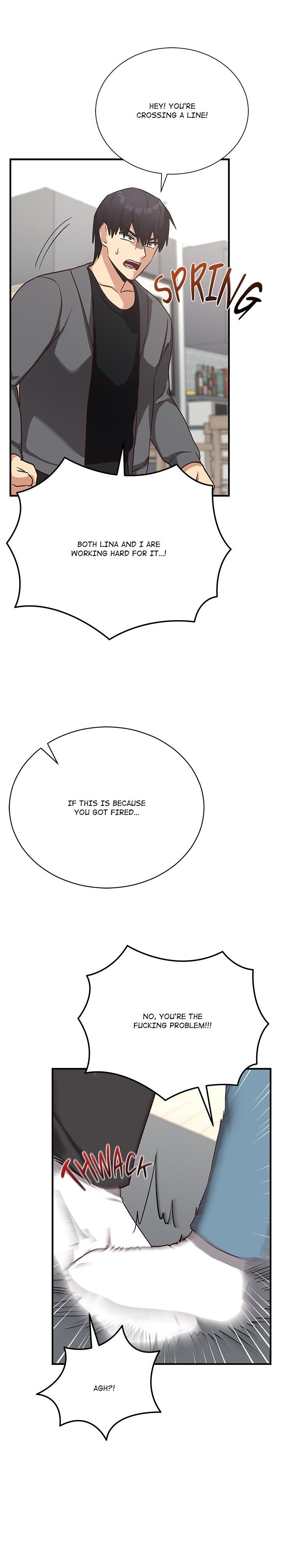 Saving My Magical Girl - Chapter 16 Page 20