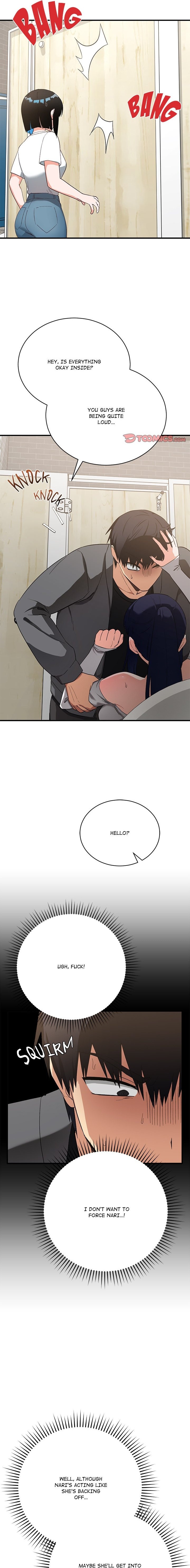 Saving My Magical Girl - Chapter 16 Page 4