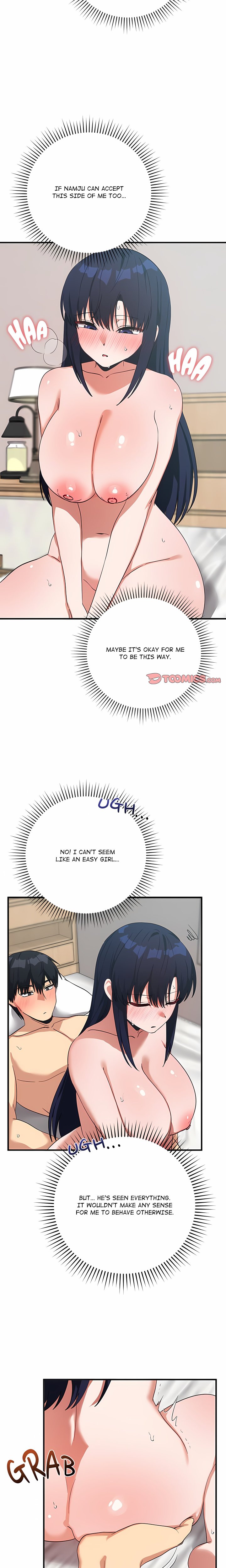 Saving My Magical Girl - Chapter 25 Page 20