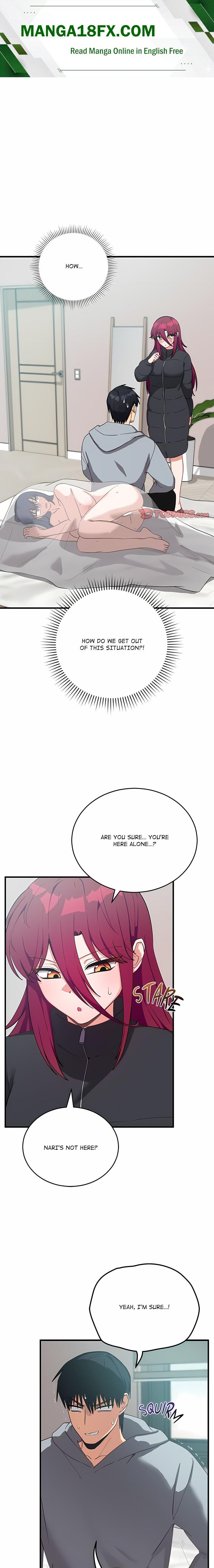 Saving My Magical Girl - Chapter 26 Page 1