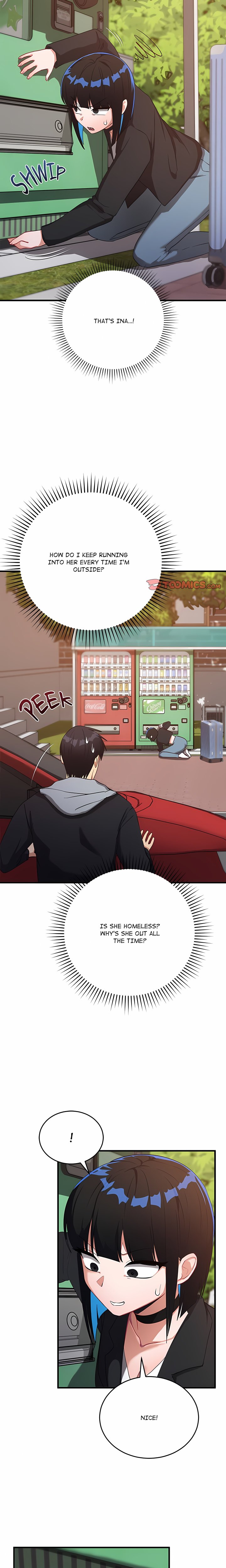 Saving My Magical Girl - Chapter 26 Page 16
