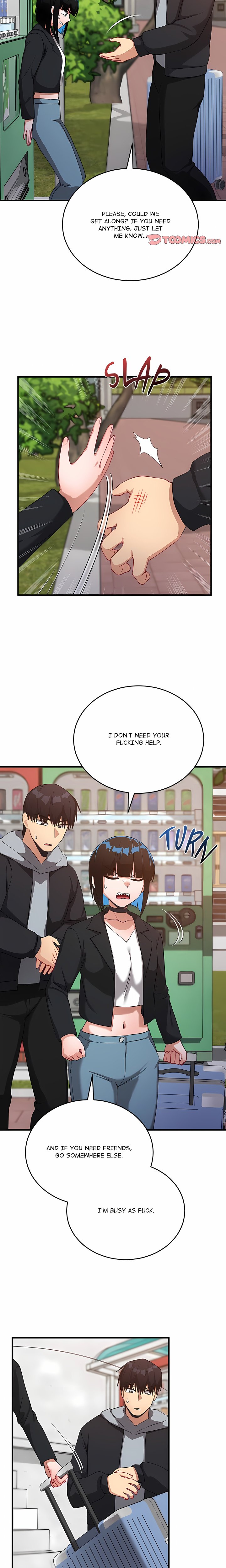 Saving My Magical Girl - Chapter 26 Page 20