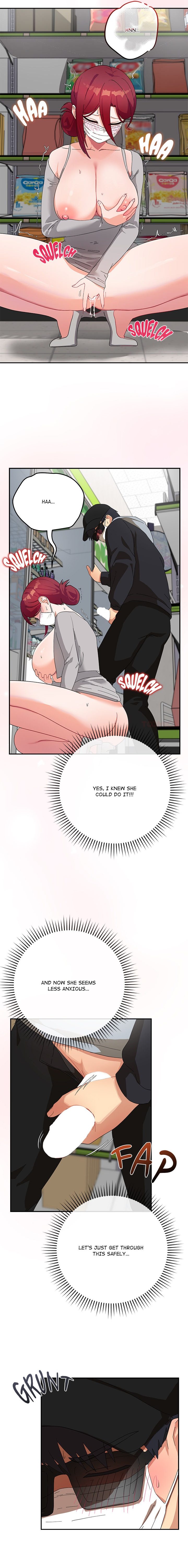 Saving My Magical Girl - Chapter 9 Page 2