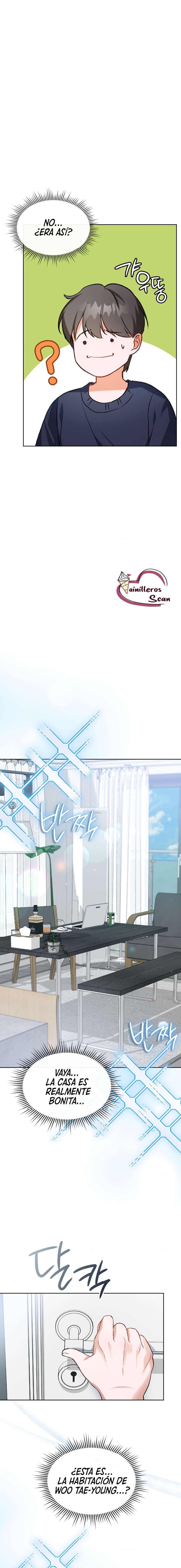 Change Days Raw - Chapter 2 Page 10