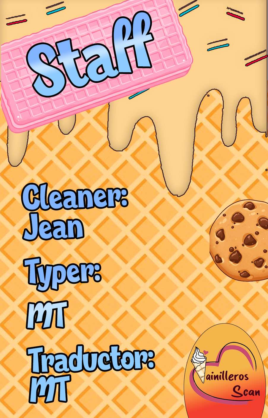 Change Days Raw - Chapter 6 Page 20