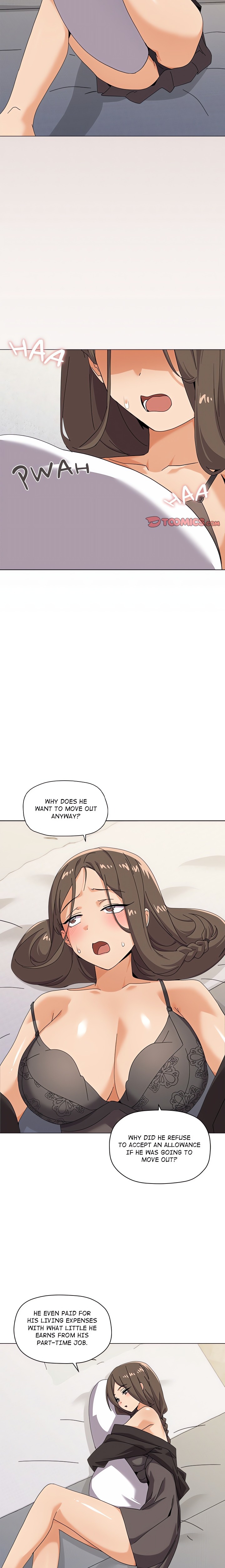 What’s Wrong With This Family? (Uncensored) - Chapter 25 Page 11