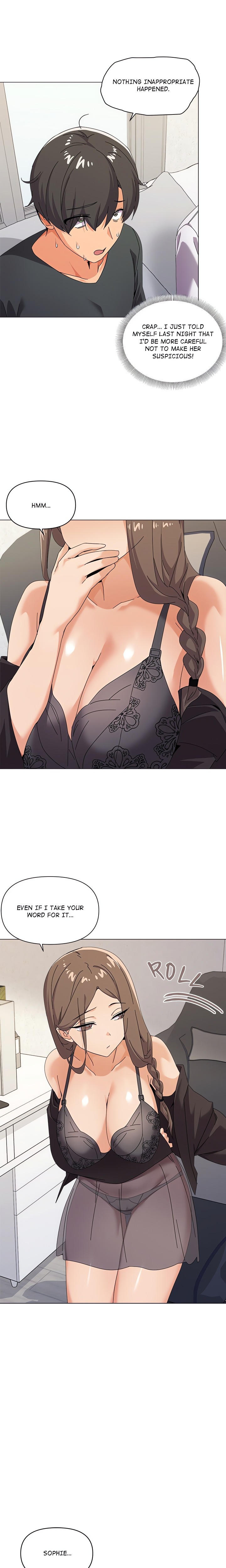 What’s Wrong With This Family? (Uncensored) - Chapter 26 Page 9