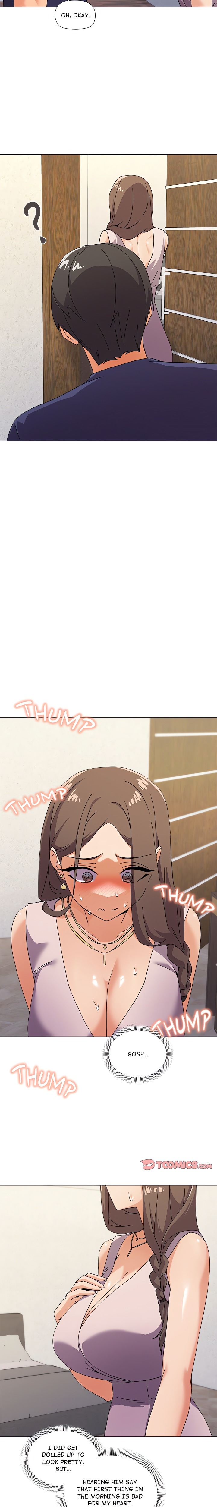 What’s Wrong With This Family? (Uncensored) - Chapter 27 Page 3