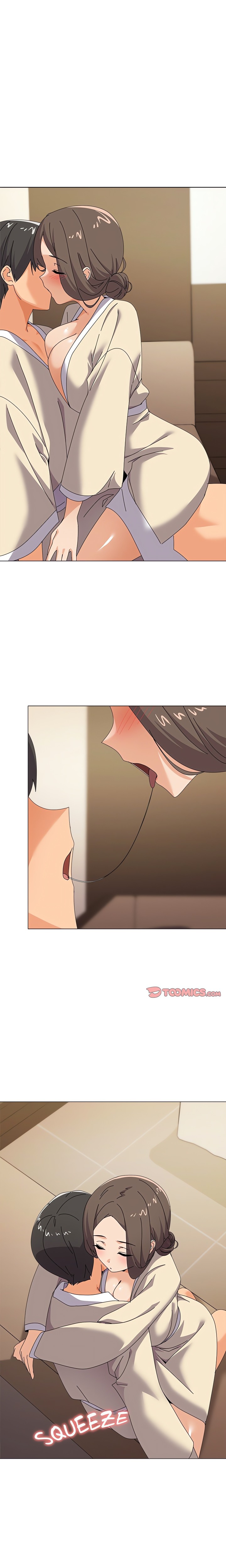 What’s Wrong With This Family? (Uncensored) - Chapter 28 Page 17