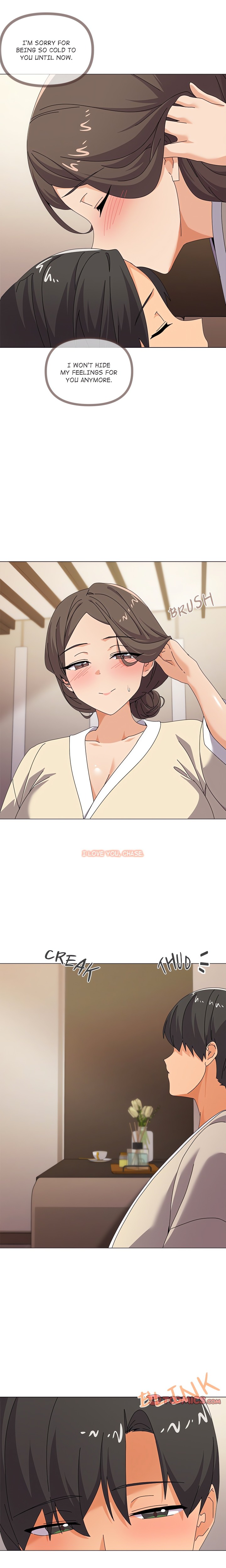 What’s Wrong With This Family? (Uncensored) - Chapter 28 Page 18