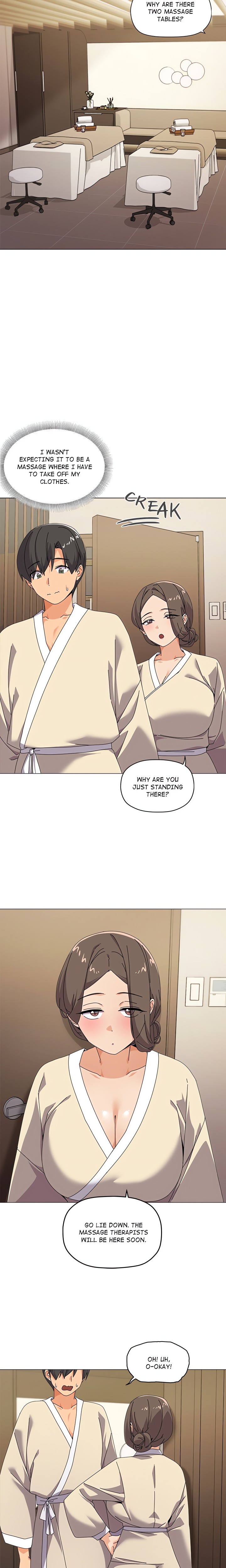 What’s Wrong With This Family? (Uncensored) - Chapter 28 Page 9