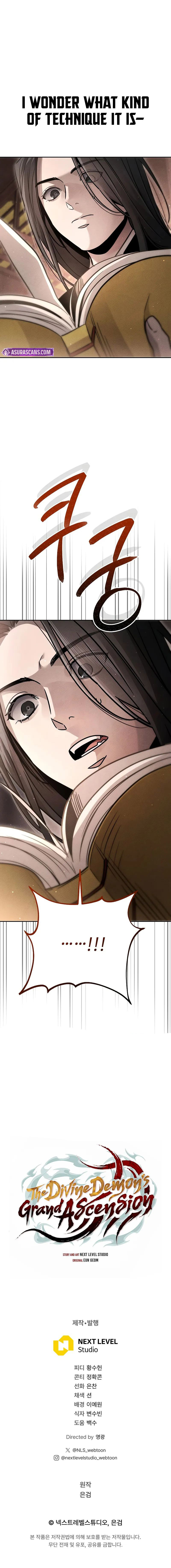 The Divine Demon’s Grand Ascension - Chapter 27 Page 13