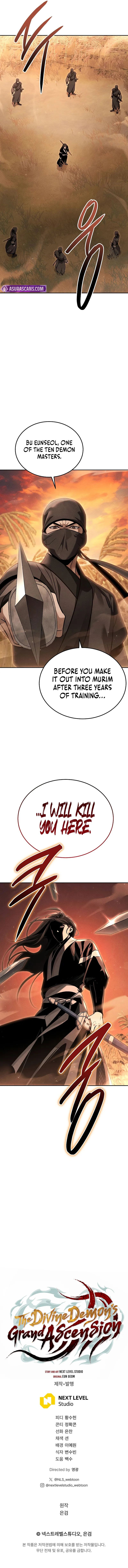 The Divine Demon’s Grand Ascension - Chapter 30 Page 12